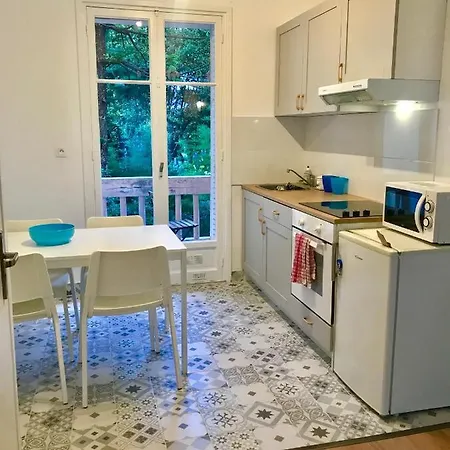 Appartement Maison Otto *