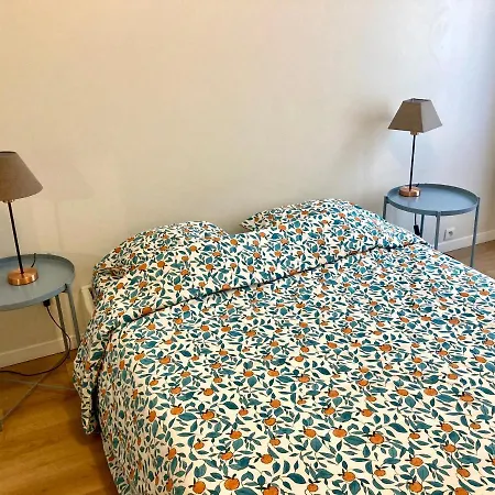 Appartement Maison Otto *