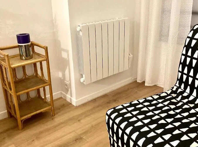 Maison Otto Apartman *