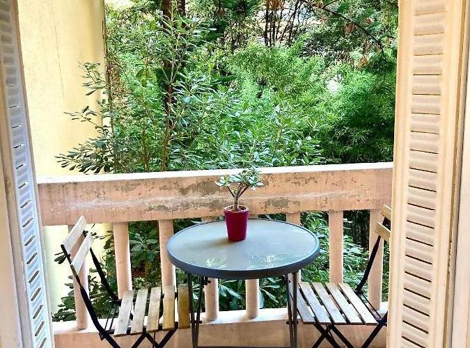 Maison Otto * Menton