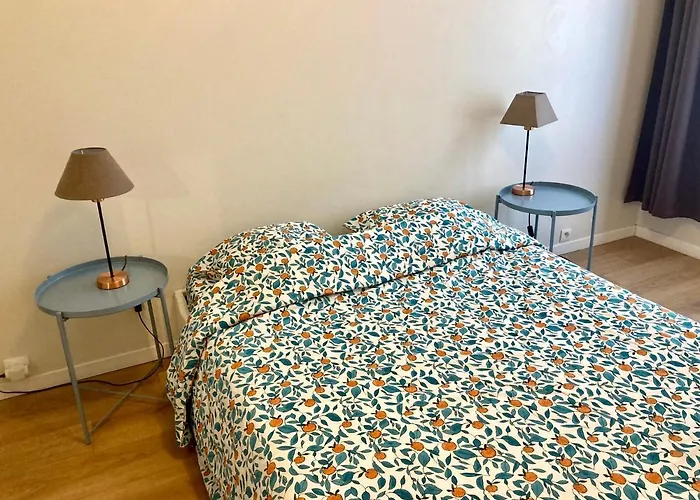 Lägenhet Maison Otto *