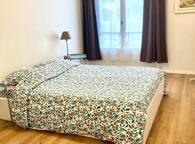 Maison Otto * Menton