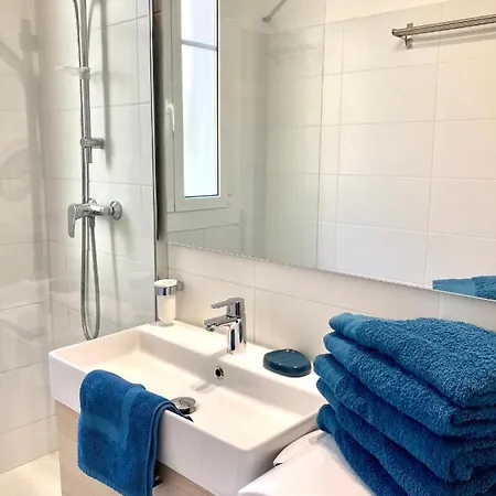 Maison Otto Апартаменты