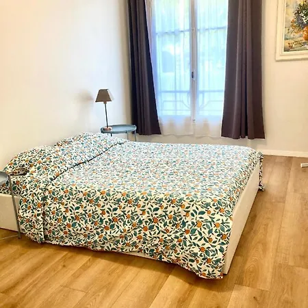 Maison Otto * Ментона